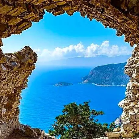 Bellavista House In Monolithos Rhodes Ξενοδοχείο Rhodes City
