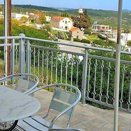 Ξενοδοχείο Bellavista House In Monolithos Rhodes