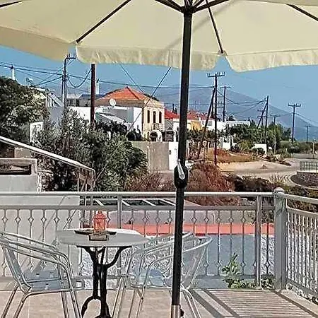 Bellavista House In Monolithos Rhodes 4*