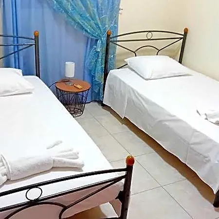 Ξενοδοχείο Bellavista House In Monolithos Rhodes 4*