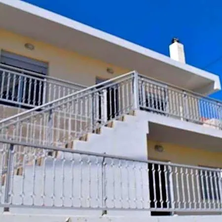 Bellavista House In Monolithos Rhodes