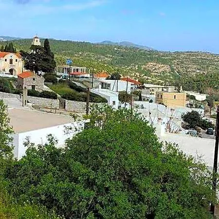 Ξενοδοχείο Bellavista House In Monolithos Rhodes