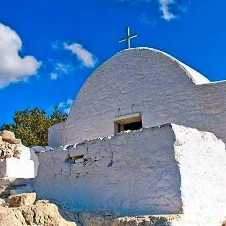 Ξενοδοχείο Bellavista House In Monolithos Rhodes Rhodes City