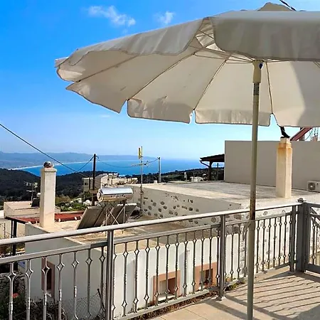 Bellavista House In Monolithos Rhodes Ξενοδοχείο Rhodes City