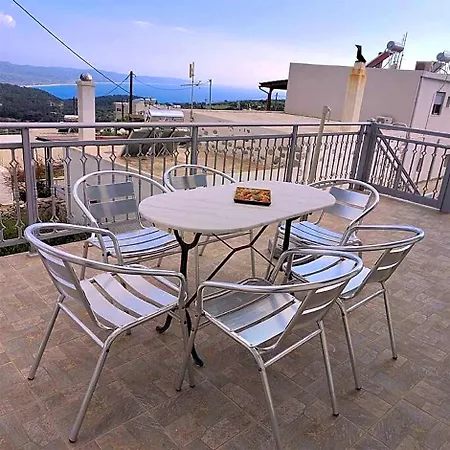 Bellavista House In Monolithos Rhodes 4* Rhodes City