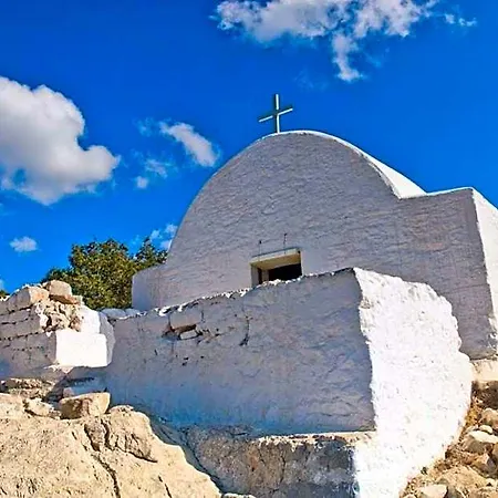 Bellavista House In Monolithos Rhodes Ξενοδοχείο Rhodes City