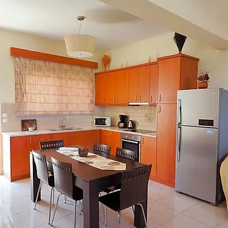 Bellavista House In Monolithos Rhodes